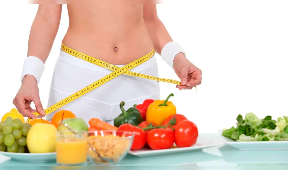 Dietas sencillas que te ayudarán a bajar de peso de forma saludable