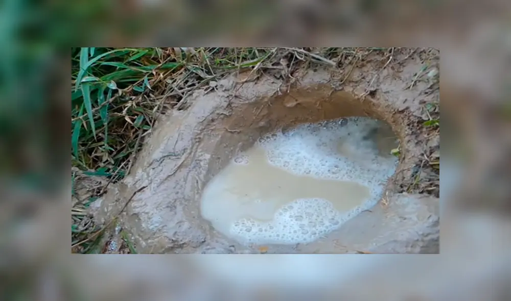 Desliza para ver el desenlace de este video viral de YouTube. Foto: Captura.