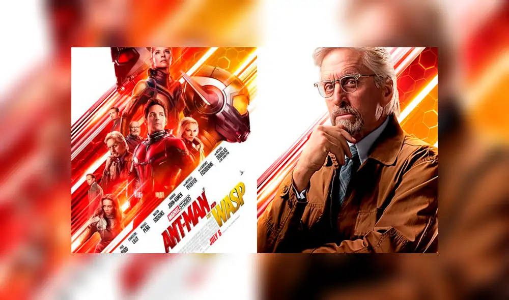 Douglas: “Es halagador que las nuevas generaciones vean mis películas” | VIDEO