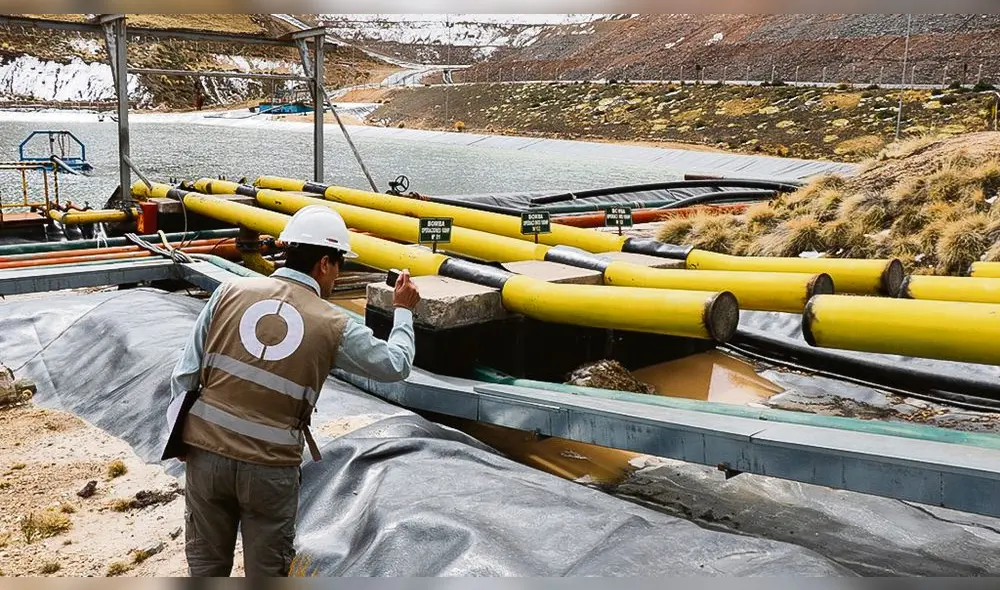 OEFA verificó cierre.