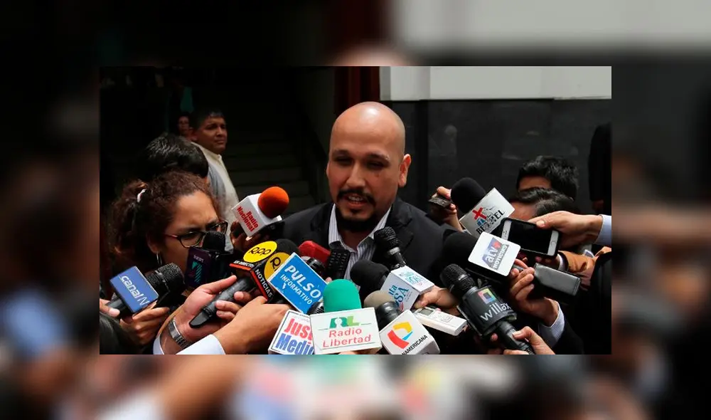 Ilan Heredia presentó recurso para invalidar audios del Caso Madre Mía Ilan Heredia presentó recurso para invalidar audios del Caso Madre Mía