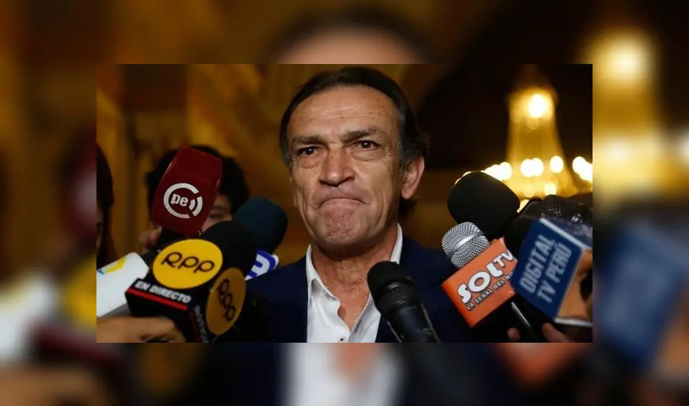 Becerril critica anulación del indulto, pero antes decía lo contrario