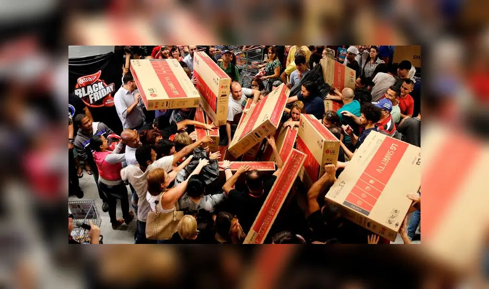 Black Friday: Uno de cada cinco productos era más caro respecto a la anterior edición Black Friday: Uno de cada cinco productos era más caro respecto a la anterior edición