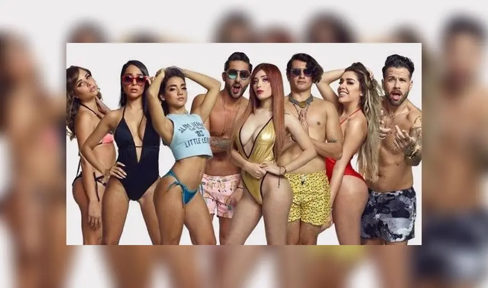 Acapulco Shore 7. Foto: MTV.