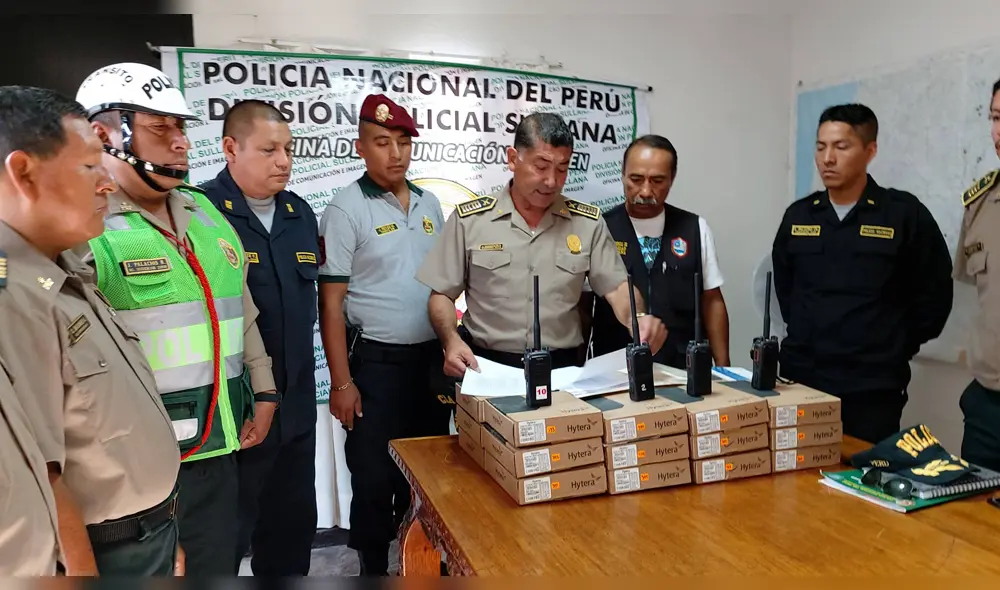 Autoridades aseguran hacer frente a actos delictivos.