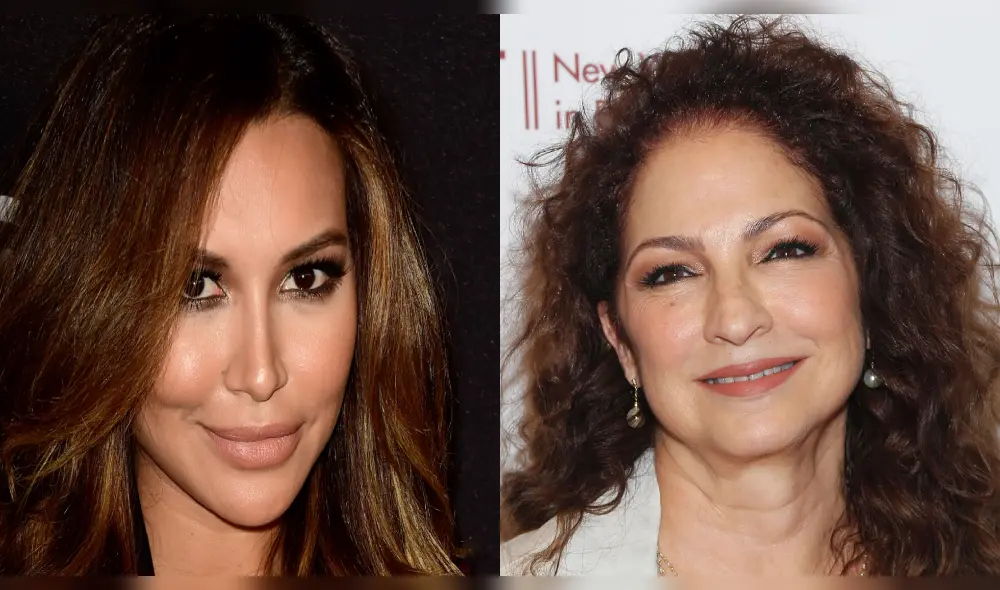 Gloria Estefan lamenta la muerte de Naya Rivera y recuerda cuando trabajaron juntas en Glee