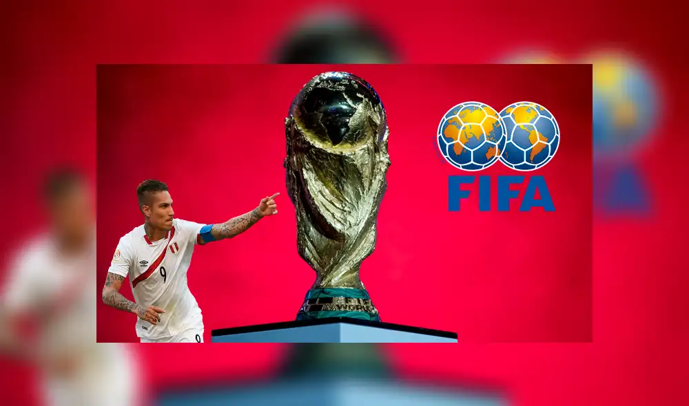 Facebook: Hinchas 'toman' página de la FIFA e inician campaña a favor de Paolo Guerrero