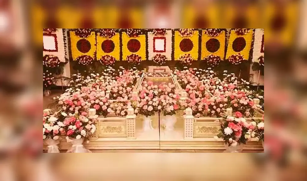 Hombre se casa con el cadáver de su novia, quien falleció víctima de cáncer [FOTOS]