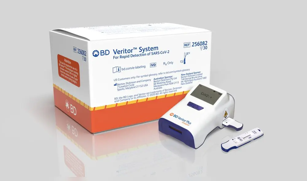 Esta prueba es un diagnostico de bajo costo. / Créditos: Cortesía BD Esta prueba es un diagnostico de bajo costo. / Créditos: Cortesía BD