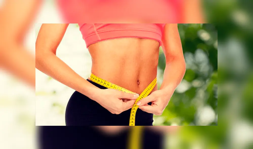 ¿Cómo bajar de peso en solo tres días?: Pierde cinco kilos de manera fácil 