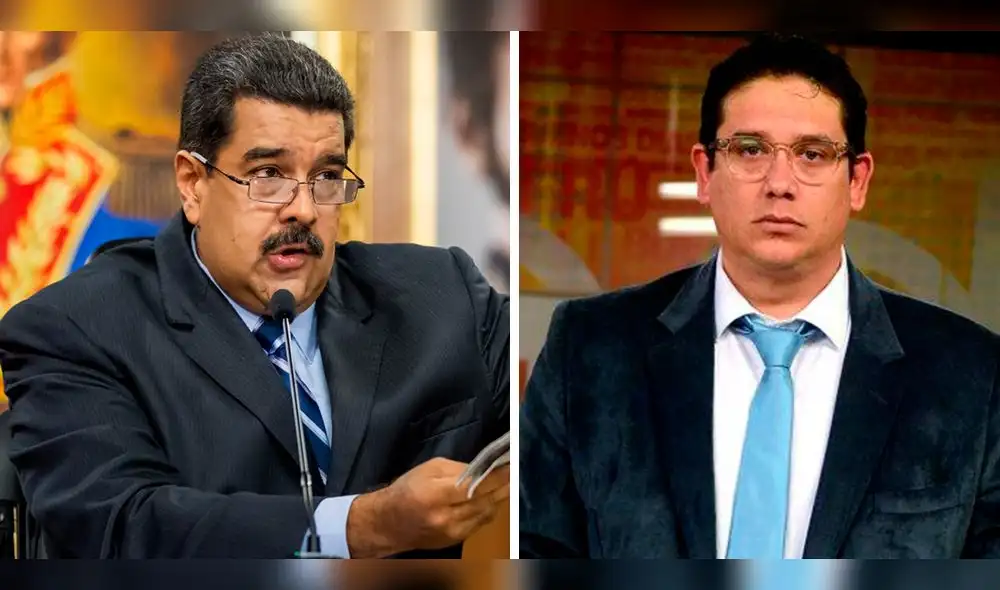 Nicolás Maduro: embajada de Venezuela denuncia a periodista Jaime Chincha 