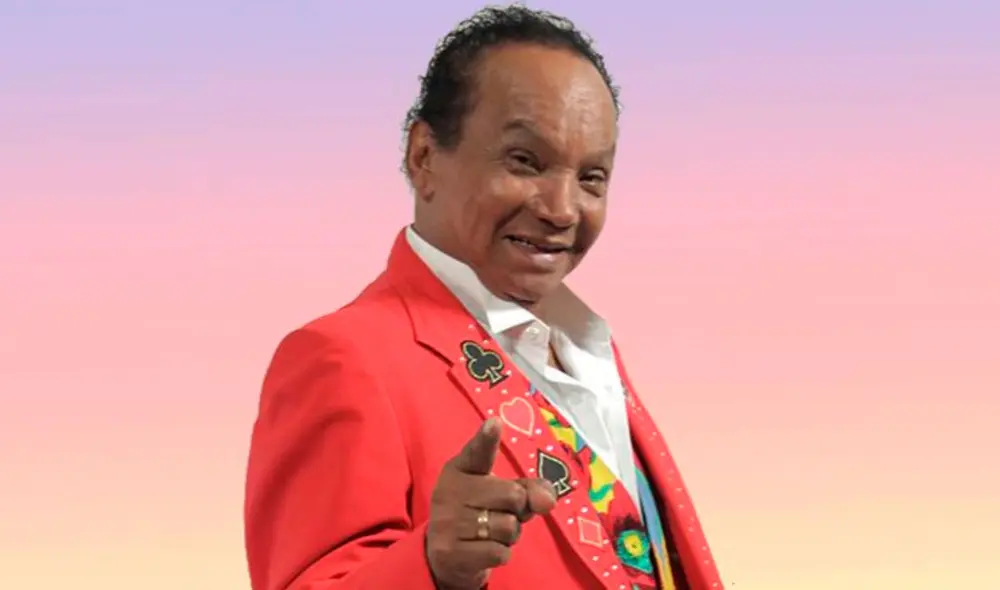 El humorista recordó su famosa frase y cómo es que empleó a usarla. Foto: difusión El humorista recordó su famosa frase y cómo es que empleó a usarla. Foto: difusión