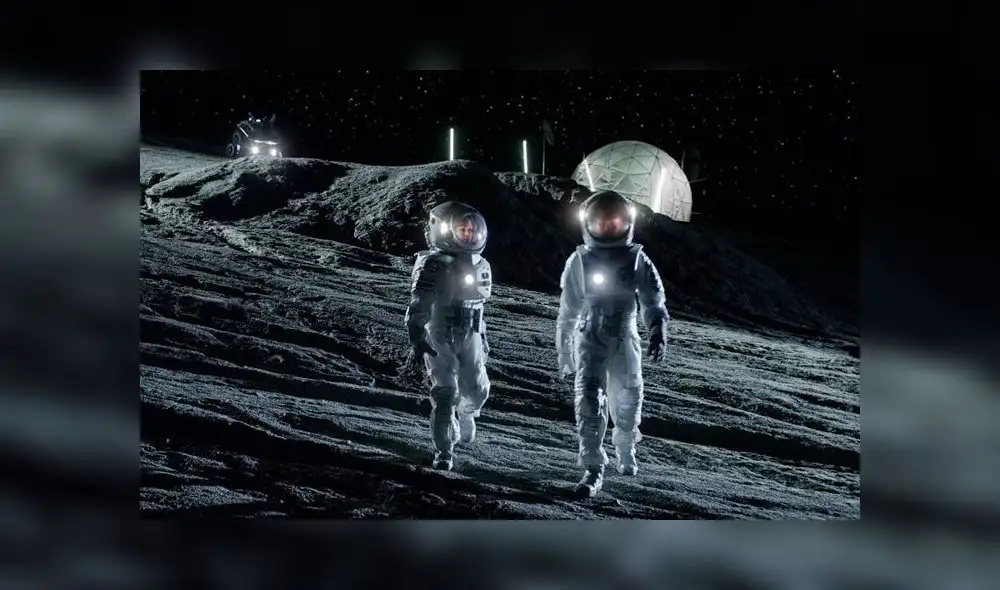 La empresa rusa estima que la base estará lista para su lanzamiento en 2028, y podría llegar a la Luna a bordo de un cohete portador superpesado. Imagen referencial. La empresa rusa estima que la base estará lista para su lanzamiento en 2028, y podría llegar a la Luna a bordo de un cohete portador superpesado. Imagen referencial.