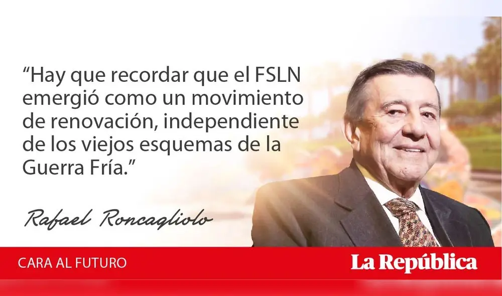 Nicaragua y el Perú 