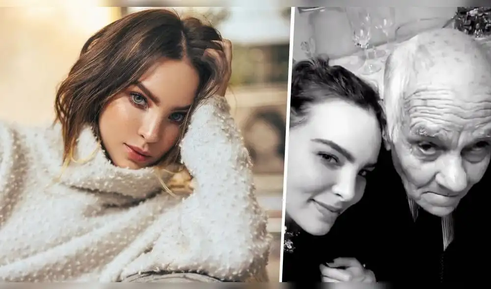 La mexicana difundió un tierno video en el que se refleja la conexión que tuvo con su tío Pepe. (Foto: Composición) La mexicana difundió un tierno video en el que se refleja la conexión que tuvo con su tío Pepe. (Foto: Composición)