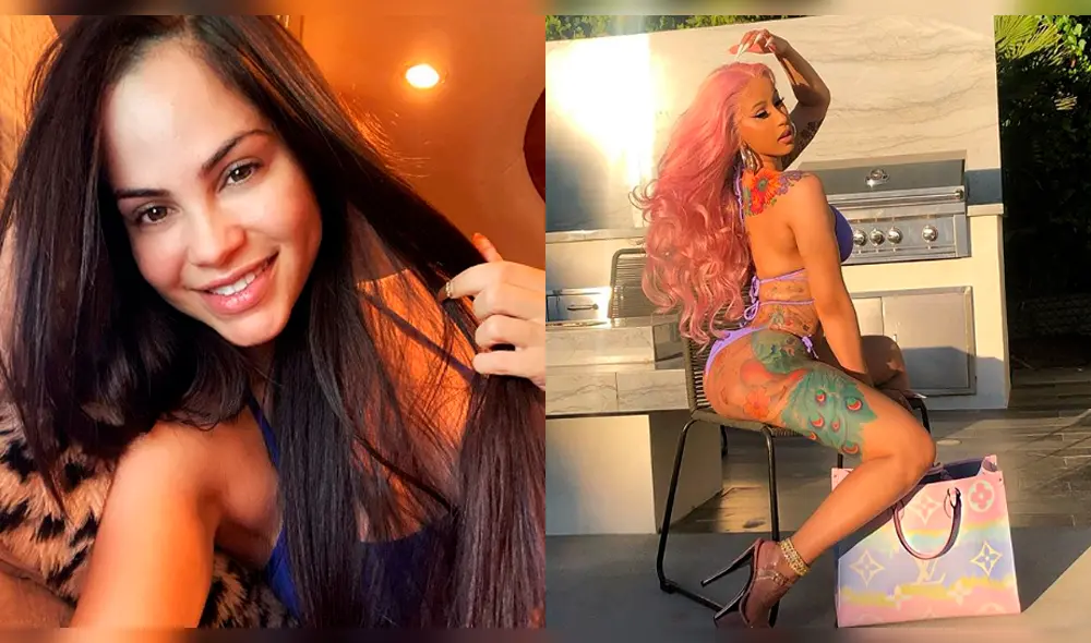 Natti Natasha halaga a Cardi B por su baile sensual con la canción me gusta en Instagram y nacen rumores de colaboración