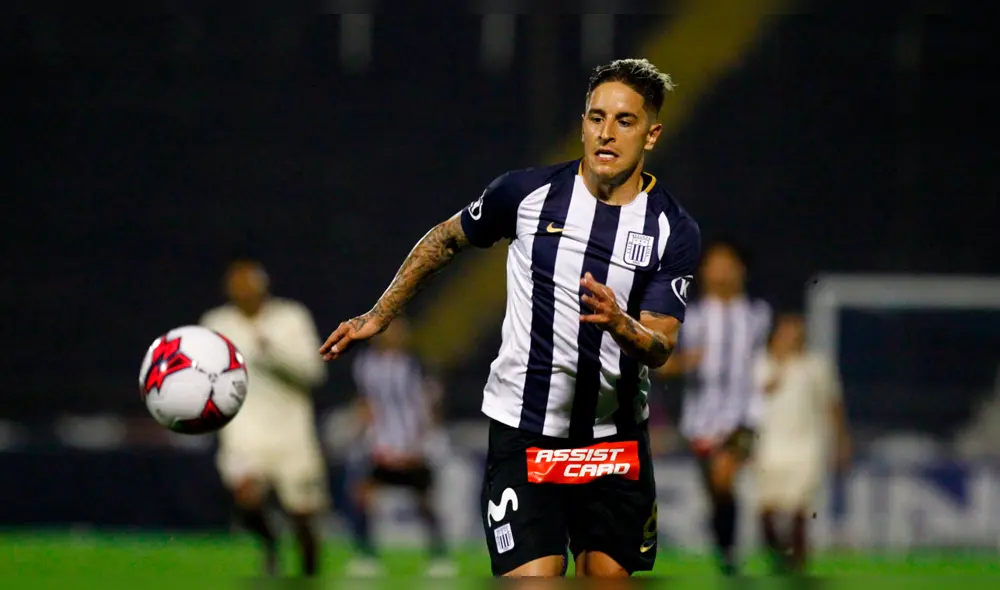 ¡Golpe en el mercado de pases! Alejandro Hohberg deja Alianza Lima y ficha por Universitario