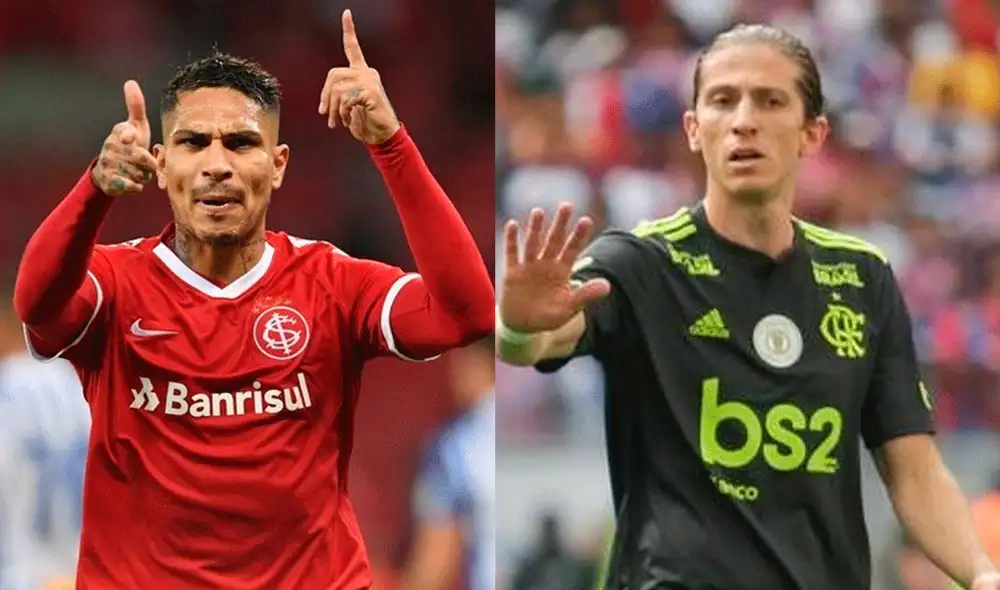 Filipe Luis elogia a Paolo Guerrero “Es un jugador diferente”. Filipe Luis elogia a Paolo Guerrero “Es un jugador diferente”.