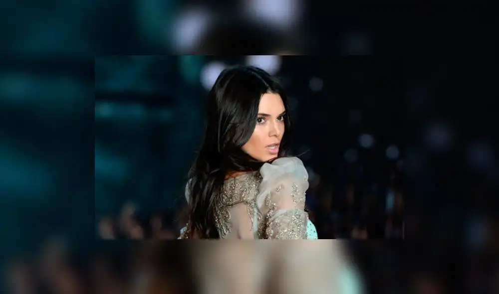 Instagram: Kendall Jenner sorprende a sus fans con foto en topless