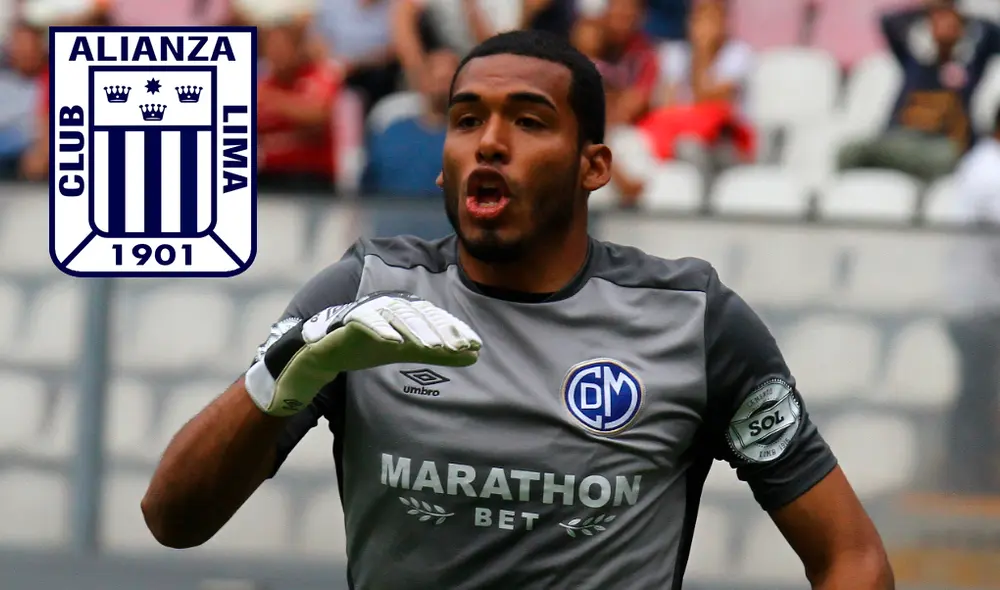 Alianza Lima busca un recambio para Pedro Gallese.