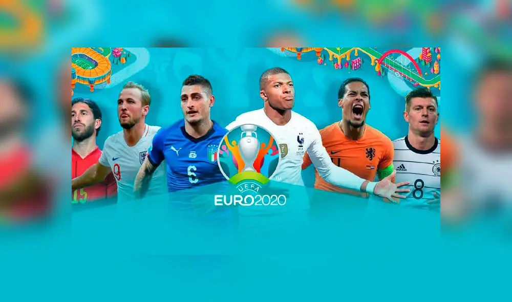 El DLC de la UEFA EURO 2020 ahora está disponible, de forma gratuita. El DLC de la UEFA EURO 2020 ahora está disponible, de forma gratuita.