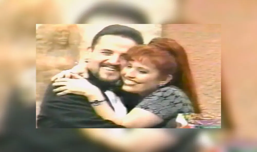 Magaly Medina y Beto Ortiz se besan en comentado video del recuerdo [FOTOS]