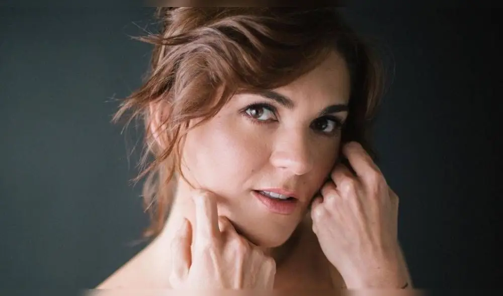 La artista azteca es reconocida por interpretar a José Lujan en Rebelde. (Foto: Instagram)