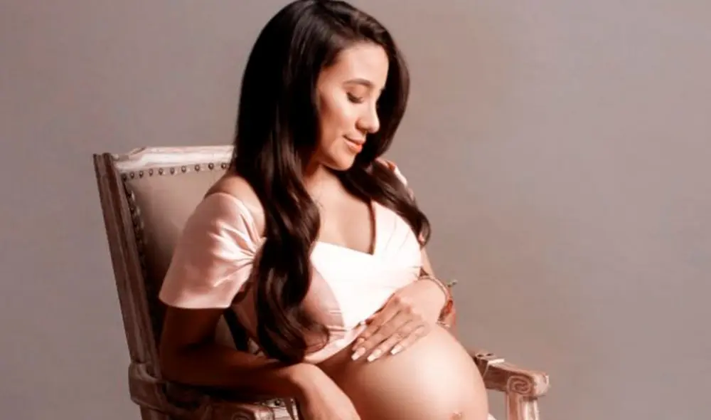 La hija de la popular ‘Blanca de Chucuito’  ya es madre. La joven compartió instantáneas en sus redes sociales. Foto: Instagram