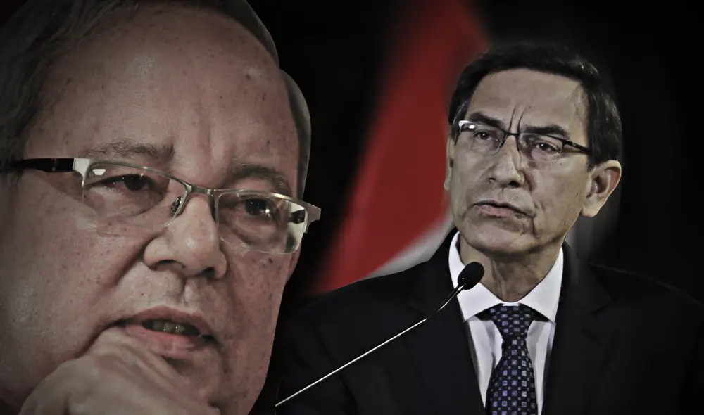 César Hildebrandt se manifestó sobre la disolución del Congreso. Foto: La República César Hildebrandt se manifestó sobre la disolución del Congreso. Foto: La República