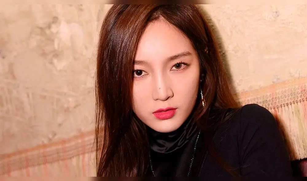 Desliza para ver más fotos de Jia, ex miembro de Miss A sobre la enfermedad que afrontó. Créditos: Instagram Desliza para ver más fotos de Jia, ex miembro de Miss A sobre la enfermedad que afrontó. Créditos: Instagram