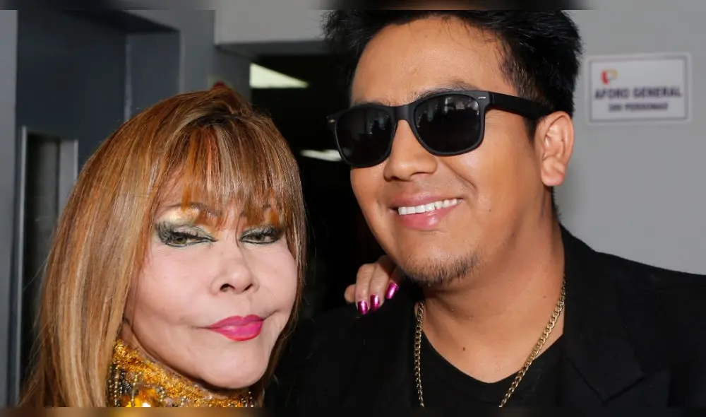 La Tigresa del Oriente tuvo inesperada reacción al ver infidelidad de Elmer Molocho La Tigresa del Oriente tuvo inesperada reacción al ver infidelidad de Elmer Molocho