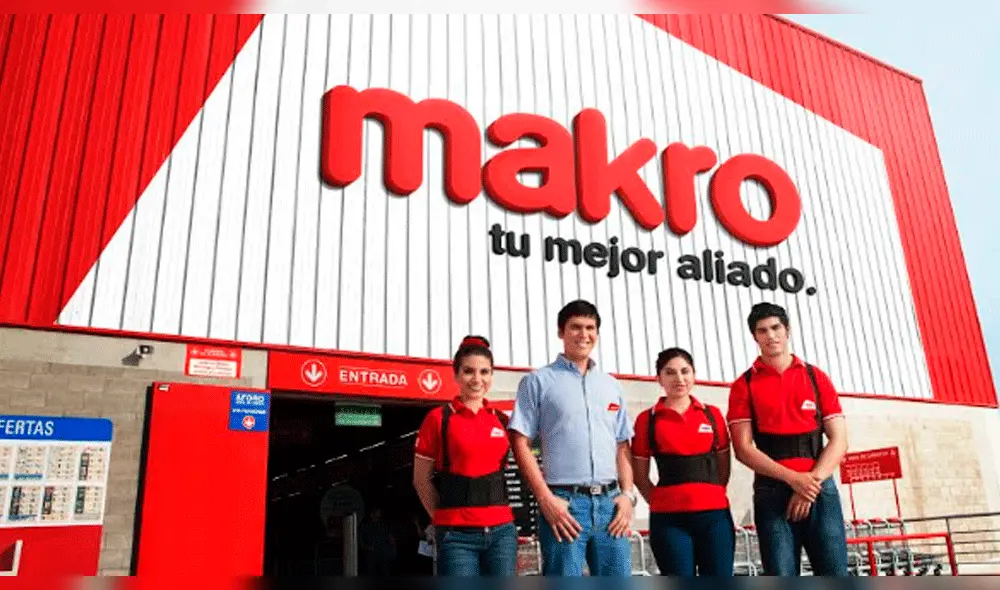 Makro invierte 16 millones de soles en su primera tienda ecológica