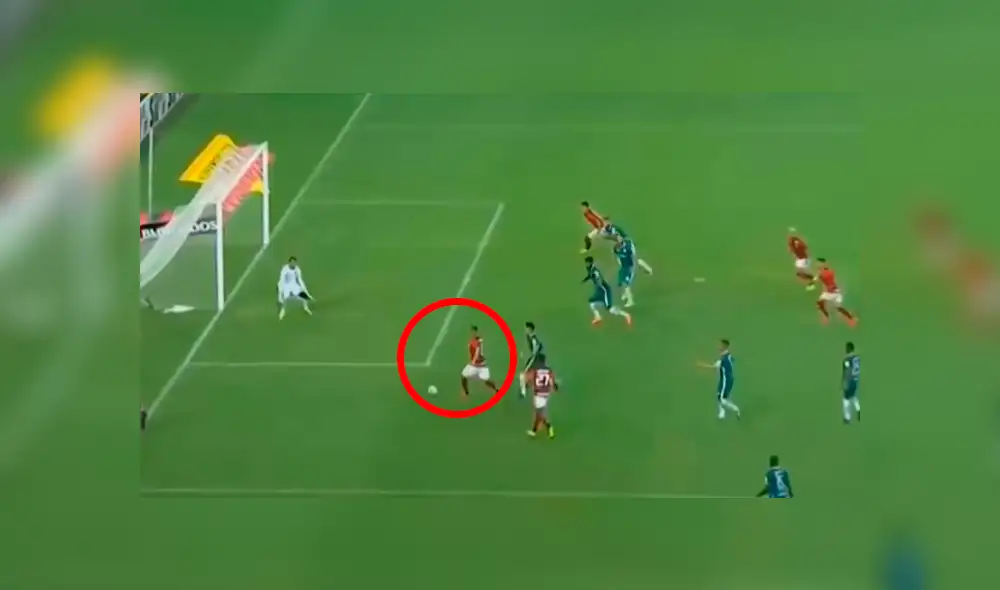 Miguel Trauco dio asistencia de lujo en victoria del Flamengo en torneo Carioca [VIDEO]