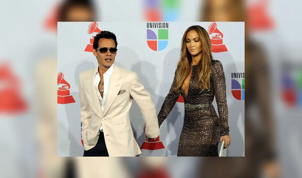 Jennifer López y Marc Anthony: La historia de amor que se contó en canciones