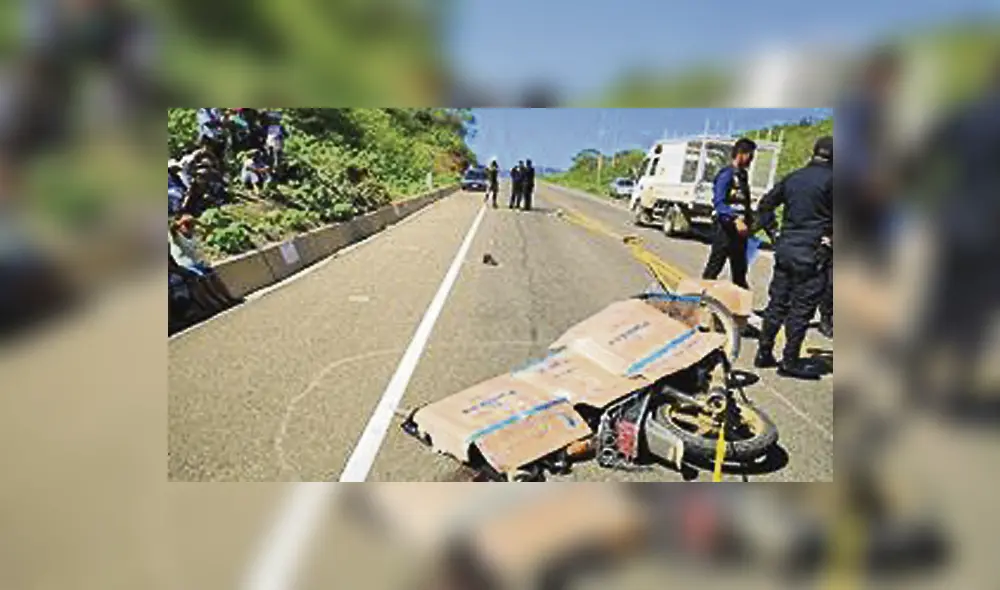 Acribillan a presidente de la comunidad campesina de distrito Suyo