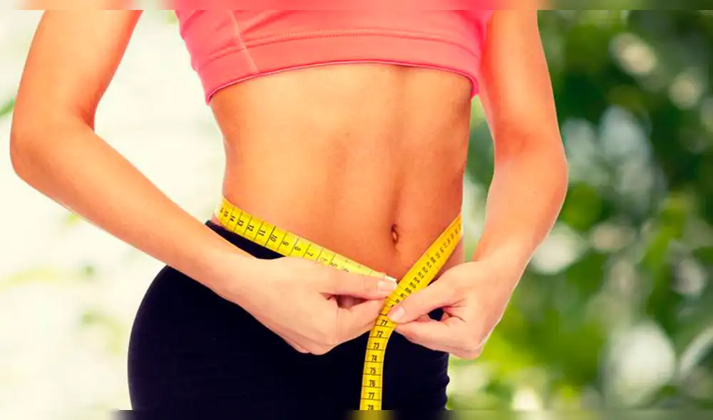 Cómo quemar los "rollitos" del abdomen de forma rápida 