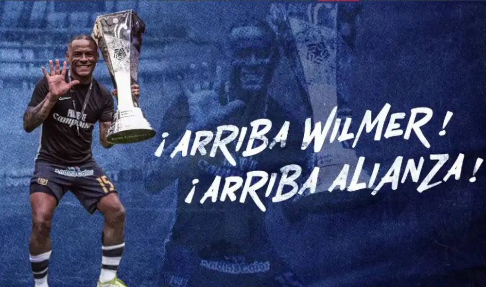 Wilmer Aguirre deja el club tras dos temporadas, donde consiguió un bicampeonato. Foto: captura/Alianza Lima Wilmer Aguirre deja el club tras dos temporadas, donde consiguió un bicampeonato. Foto: captura/Alianza Lima