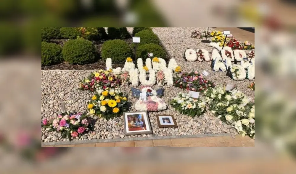 Laura fue descrita por Kevin como una "maravillosa" esposa y madre. Fuente: Facebook.