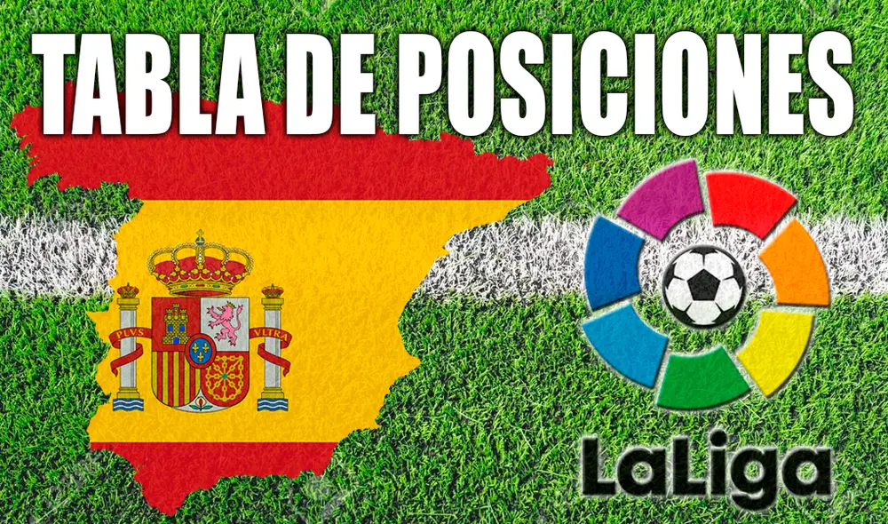 Barcelona y Real Madrid lucha por el título de LaLiga Santander. Foto: Composición Barcelona y Real Madrid lucha por el título de LaLiga Santander. Foto: Composición