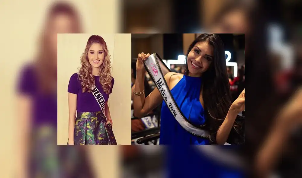 Miss Universo 2016: estas son las latinas más populares en Instagram | FOTOS