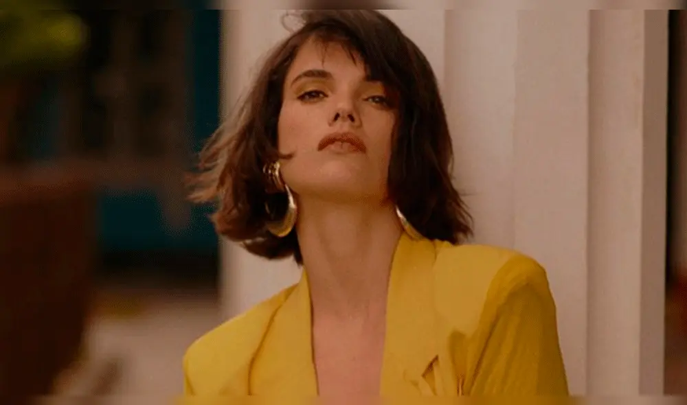 Alessandra Denegri se desnuda y fue sorprendida por curioso comentario de Vania Bludau