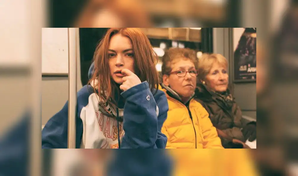 Taylor Swift ignora a Lindsay Lohan durante chat en vivo [VIDEO]