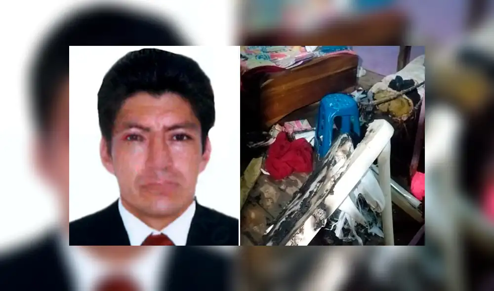 Sujeto acusado de violar a menor de 13 intentó quemarla viva, según denuncia. Foto: Manuela Ramos/Mujer Dispara /Twitter Sujeto acusado de violar a menor de 13 intentó quemarla viva, según denuncia. Foto: Manuela Ramos/Mujer Dispara /Twitter