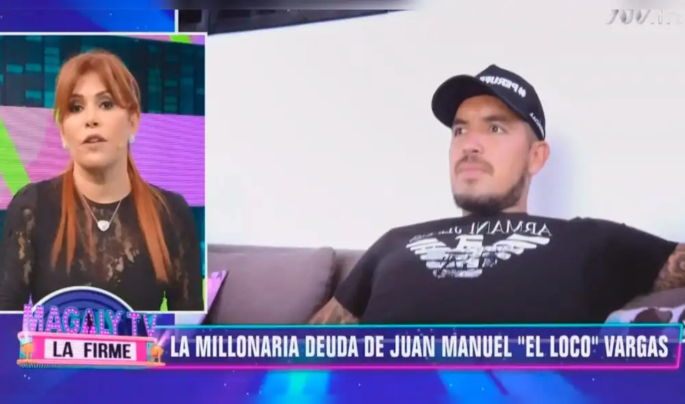 ¿Juan Vargas está en la quiebra? Exjugador de la 'U’ adeuda millonaria suma