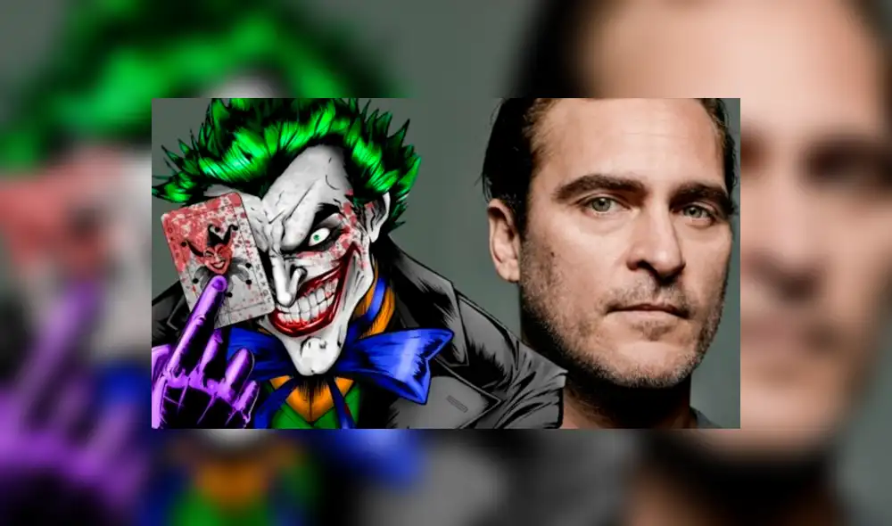 Joker: Cinta con Joaquin Phoenix podría ser calificación 'R' [VIDEO]