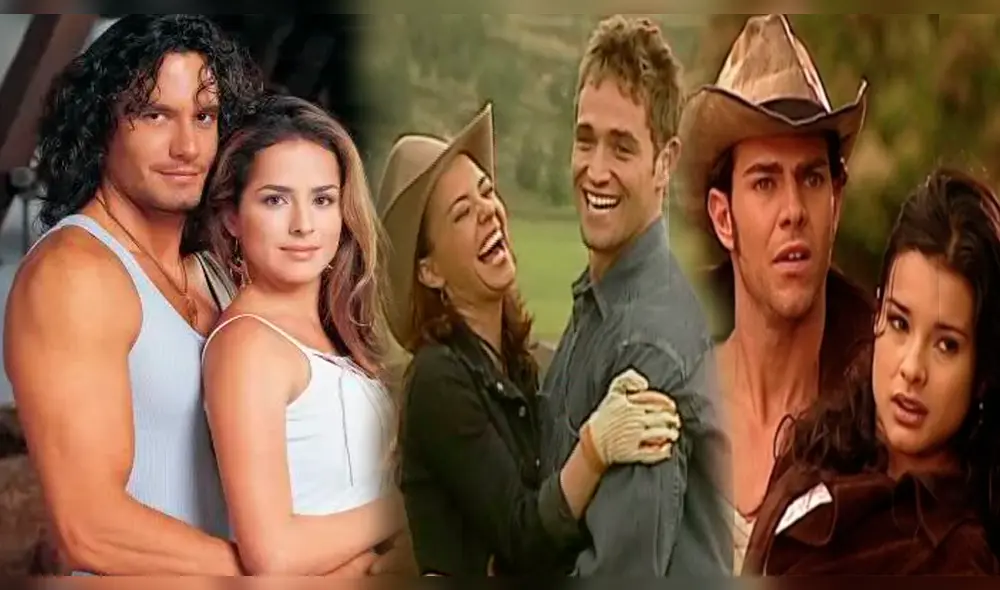 Pasión de Gavilanes cómo lucen los protagonistas a 17 años del estreno de novela