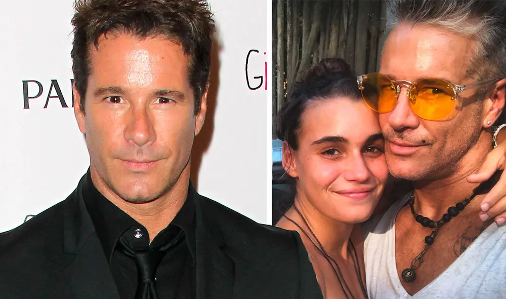 Fernando Carrillo espera su segundo hijo junto a su novia 30 años menor. Crédito: fotocomposición Fernando Carrillo espera su segundo hijo junto a su novia 30 años menor. Crédito: fotocomposición