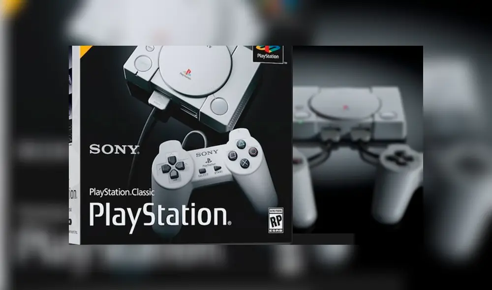 PlayStation Classic: sigue cayendo su precio y ya vale menos de 100 soles [FOTO]