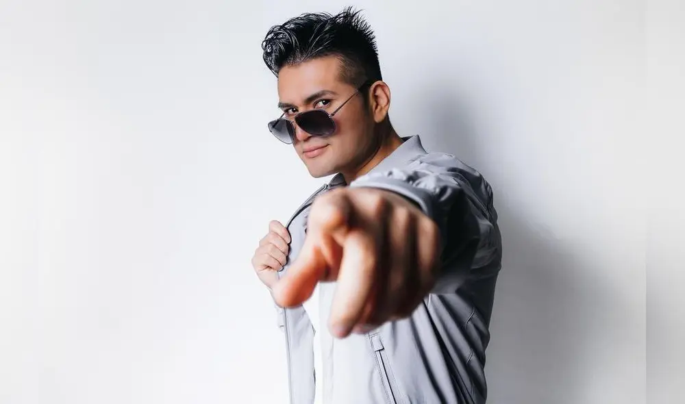 Deyvis Orosco. (Difusión) Deyvis Orosco. (Difusión)