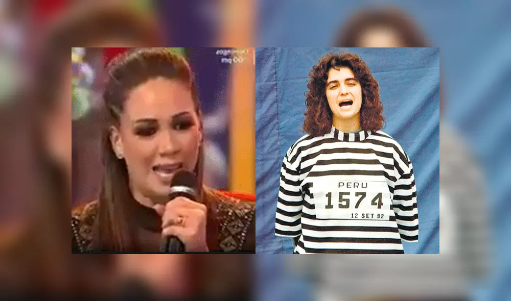 La sorprendente respuesta que dio Melissa Klug cuando le preguntaron sobre Maritza Garrido Lecca [VIDEO]